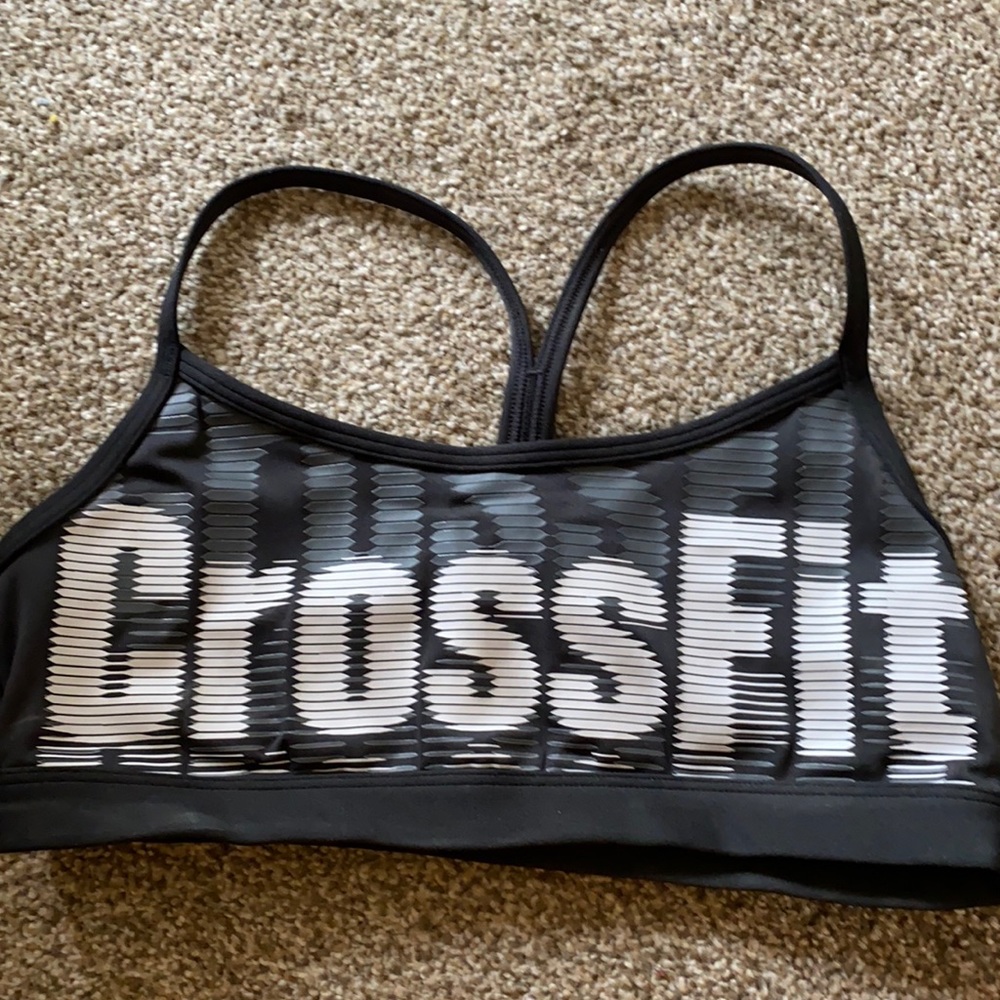 Reebok CrossFit Sports Bra